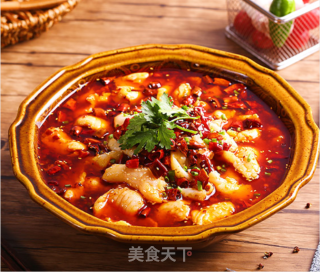 过把瘾水煮鱼的做法