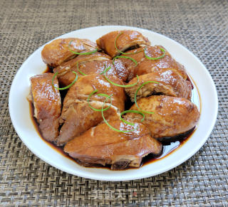 豉油鸡腿的做法