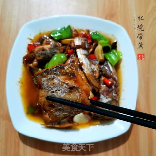 红烧带鱼的做法