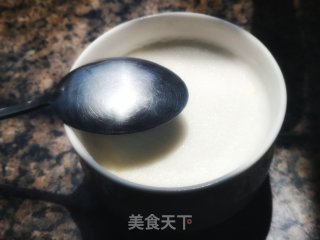 椰奶冰粉的做法