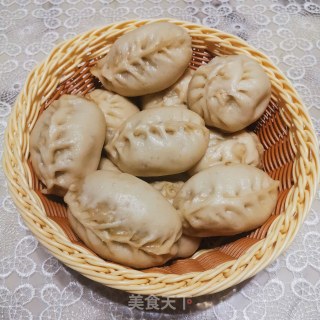 豆角肉馅包子的做法