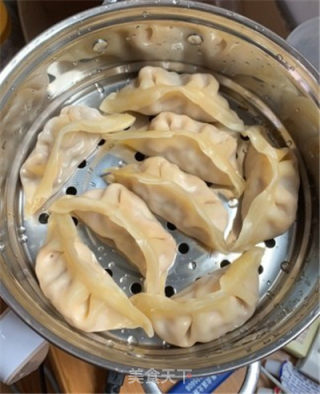 蒸饺的做法