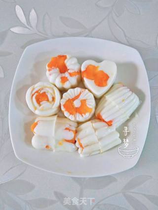 牛奶芒果果冻的做法