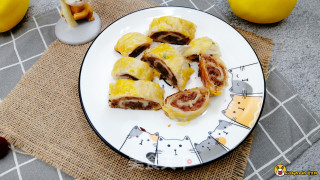 kiddyfresh鹿优鲜-牛肉手抓饼的做法