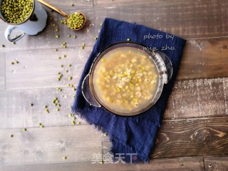 薏米绿豆汤的做法