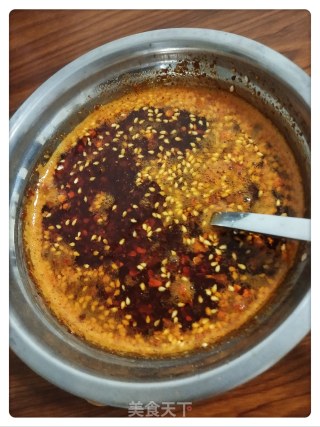 自制辣椒油的做法