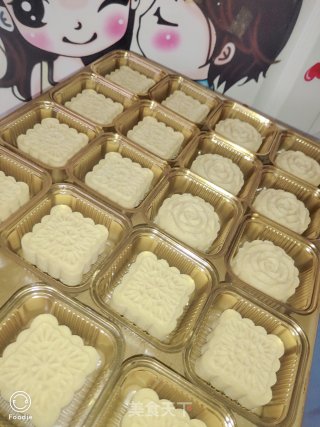 私房绿豆糕的做法