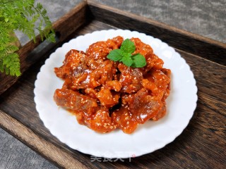 酸甜小酥肉的做法