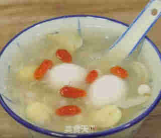 五果糖水的做法