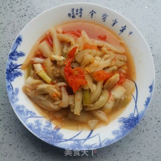 西红柿蒸茄子的做法