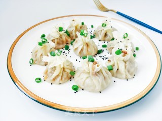 牛肉烧麦的做法