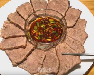 五香牛肉的做法