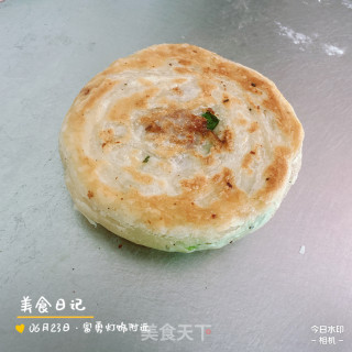 酥脆牛肉饼的做法