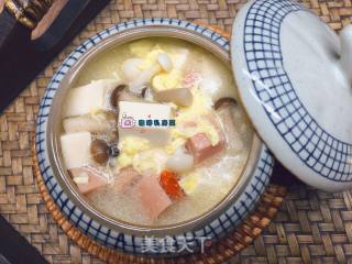 菌菇豆腐汤的做法
