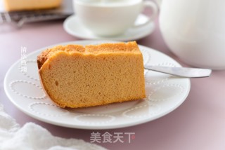 番茄戚风的做法
