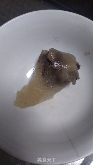 水晶粽子的做法