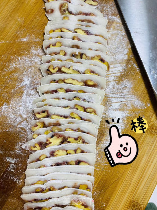 家庭版桃片的做法