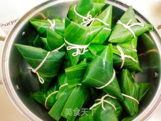 粽子的做法