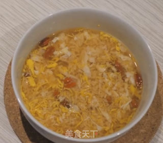 酒酿鸡蛋的做法