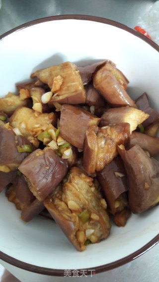蒸茄子的做法