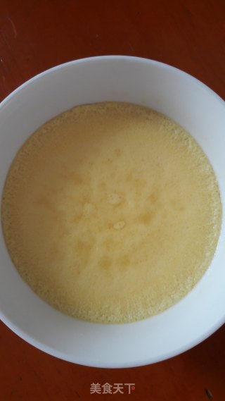 蒸蛋羹的做法