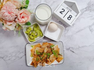 酱香饼的做法