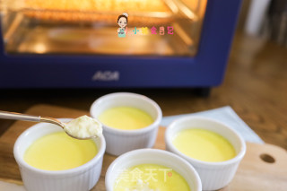 12个月以上辅食改良版小山布丁