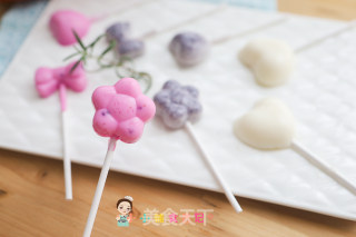 12个月以上辅食水果缤纷奶冻的做法