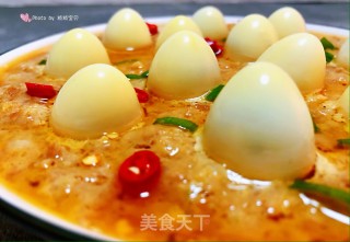 香肉抱蛋的做法