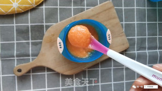 6个月宝宝辅食：胡萝卜泥米糊 | 点妈辅食的做法