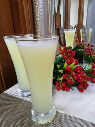 伊丽莎白果汁