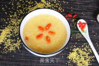 南瓜小米粥的做法