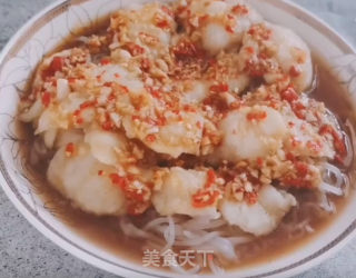 蒜蓉鱼片的做法