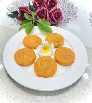 红薯松饼的做法