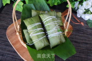 蕉叶糍粑的做法