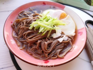 荞麦面条