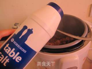 栗子烧鸡腿的做法步骤：11