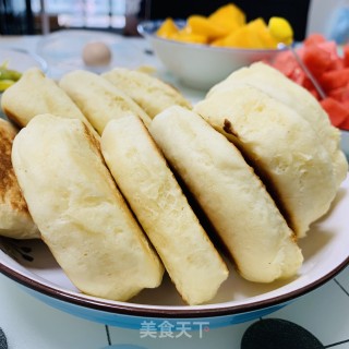 山药烙饼的做法