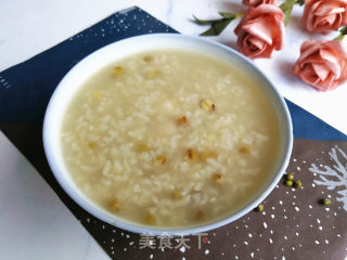 绿豆莲子粥的做法