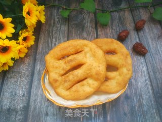 ＃面食＃炸油饼