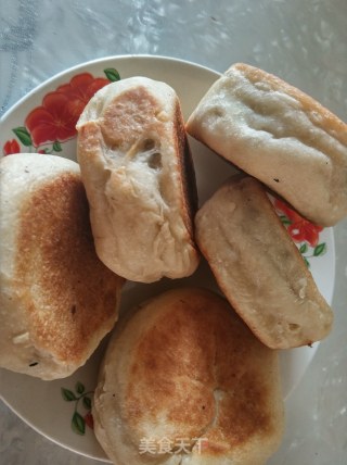 红豆饼 芝麻饼 花生饼的做法
