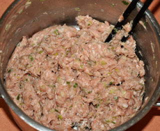好吃的鲜肉大包出炉啦的做法步骤：4