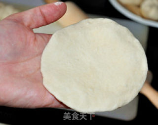 好吃的鲜肉大包出炉啦的做法步骤：6