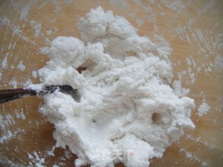 餐桌上的亮点－－水晶鲜虾饺的做法步骤：5