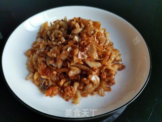 白辣椒炒肉的做法