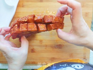 脆皮五花肉的做法