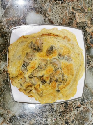 煎小蚝仔的做法