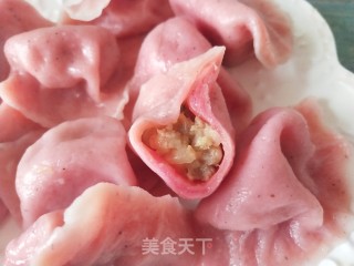 猪肉圆葱馅饺子