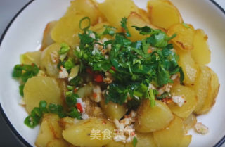 凉拌土豆的做法