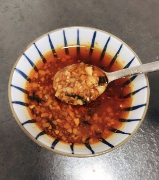 蒜蓉辣椒酱的做法